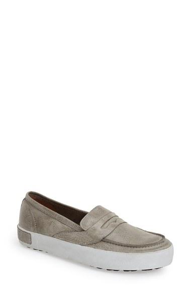 Women's Blackstone 'jl23' Slip-on Sneaker Eu - Grey