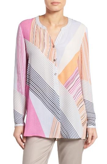 Women's Nic+zoe All Angles Print Blouse
