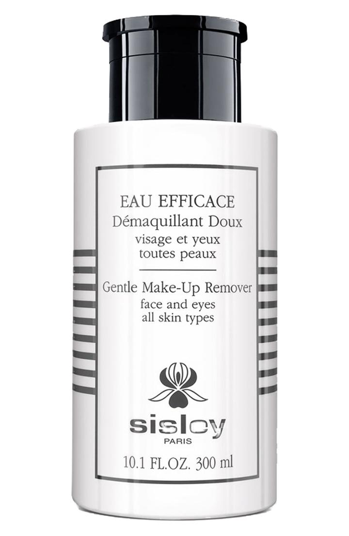 Sisley Paris Gentle Make-up Remover For Face And Eyes - No Color