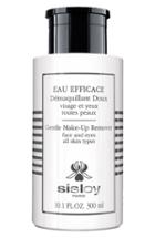 Sisley Paris Gentle Make-up Remover For Face And Eyes - No Color