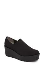 Women's Donald J Pliner Cape Platform Slip-on M - Black