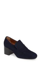 Women's Aquatalia Carmeline Weatherproof Pump M - Blue