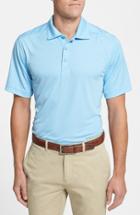 Men's Cutter & Buck 'northgate' Drytec Polo - Blue