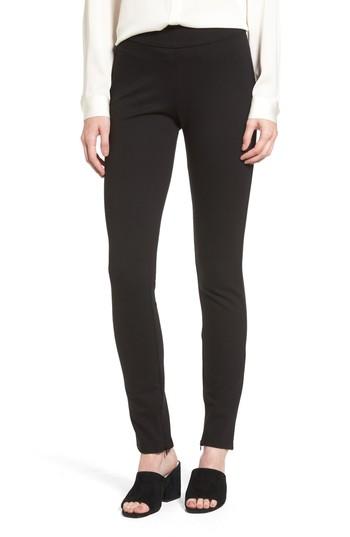 Women's Sentimental Ny Ankle Zip Slim Ponte Pants