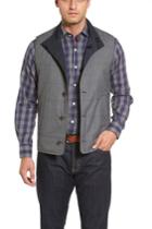 Men's Peter Millar Buffalo Buddy Regular Fit Check Sport Shirt - Blue