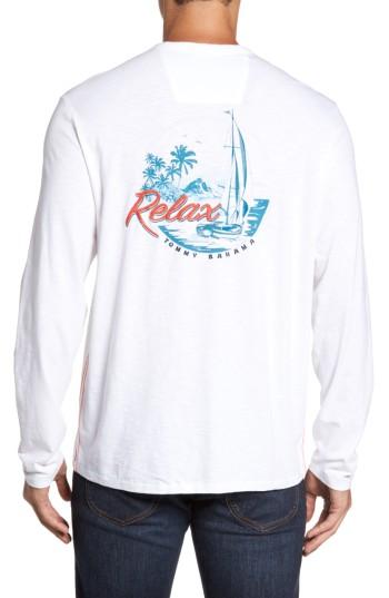 Men's Tommy Bahama Relax At Sea Lux T-shirt