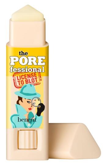 Benefit The Porefessional License To Blot Oil Blotting Stick -
