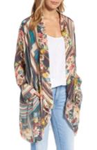 Women's Johnny Was Wilimina Kimono - None