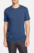 Men's James Perse Crewneck Jersey T-shirt (xl) - Blue