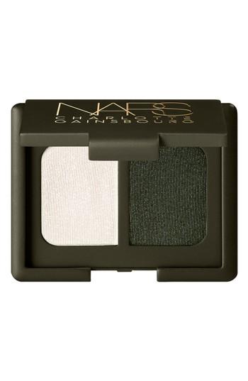 Nars Charlotte Gainsbourg Velvet Duo Eyeshadow -