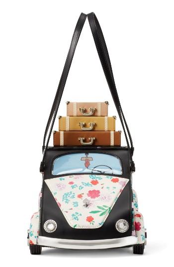 Kate Spade New York Scenic Route Car Bag - Ivory