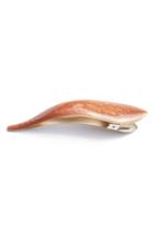 Ficcare 'maximus Silky' Hair Clip - Beige