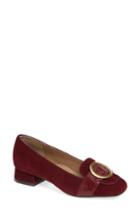 Women's Bettye Muller Concepts Garbo Loafer .5 M - Burgundy