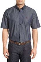 Men's Nordstrom Men's Shop Traditional Fit Denim Shirt