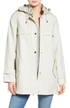 Women's Trina Trina Turk A-line Rain Jacket