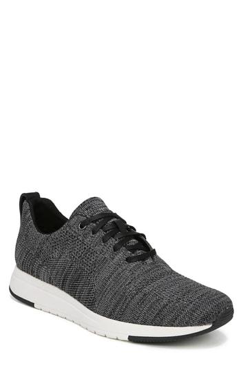 Men's Vince Palo Knit Running Sneaker M - Grey