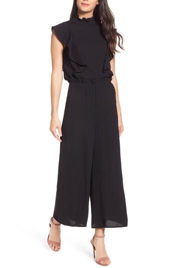 Women's Ali & Jay Bianca Two-piece Jumpsuit - Black