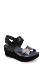 Women's Dansko Stasia Platform Wedge Sandal