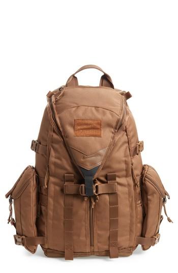 Men's Nike Sfs Responder Backpack - Brown