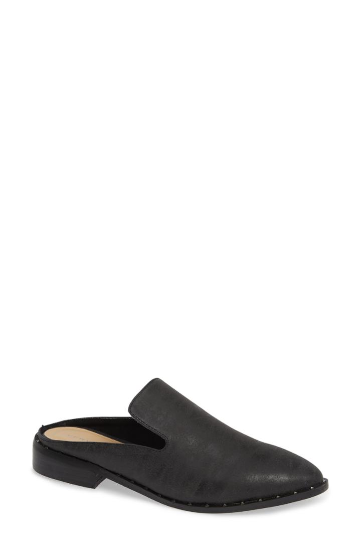 Women's Very Volatile Lemans Mule M - Black