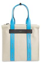 Rag & Bone Summer Friday Canvas Tote - Blue