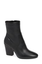 Women's Kenneth Cole New York Merrick Waterproof Bootie M - Black