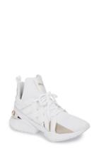 Women's Puma Muse Echo Sneaker .5 M - White