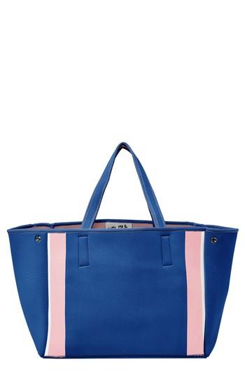Urban Originals Byron Neoprene Tote - Beige