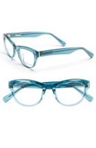 Women's Derek Lam 48mm Optical Glasses - Ocean Crystal