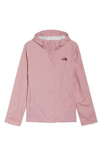 Women's The North Face Venture 2 Waterproof Jacket - Purple