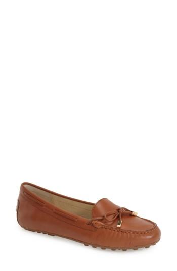 Women's Michael Michael Kors Daisy Loafer .5 M - Brown