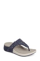 Women's Dansko Catalina Sandal .5-8us / 38eu - Blue