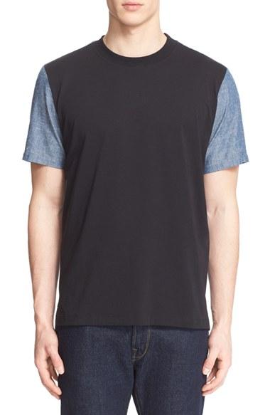 Men's Ps Paul Smith Colorblock T-shirt