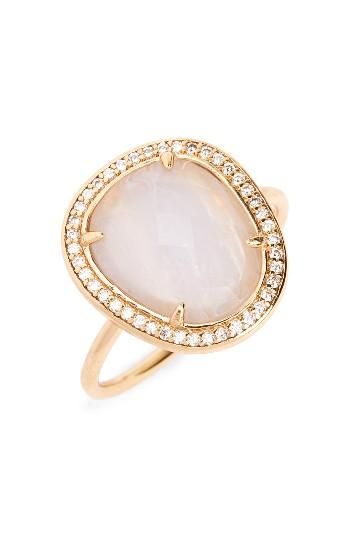 Women's Melanie Auld Stone Ring