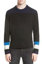 Men's Acne Studios Nazar Colorblock Sweater