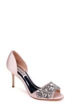 Women's Badgley Mischka Hansen Crystal Embellished Sandal