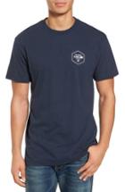 Men's Billabong Storm Point Graphic T-shirt - Blue