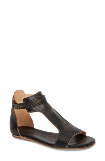 Women's Bed Stu Sable Sandal M - Black