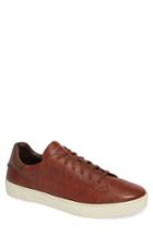 Men's Ermenegildo Zegna Sneaker Us / 7uk - Brown
