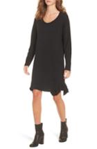 Women's Current/elliott The Tier Long Sleeve Dress