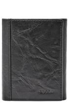 Men's Fossil Neel Leather Wallet -