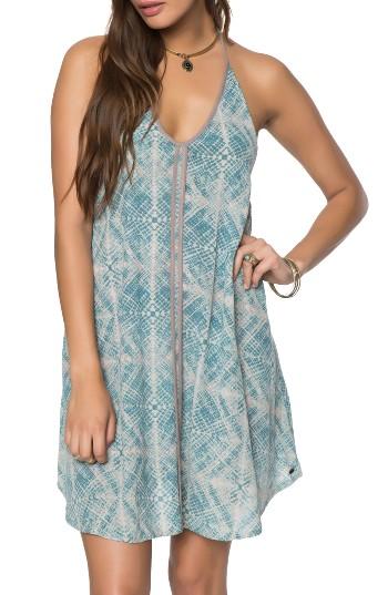 Women's O'neill Gio Halter Swing Dress
