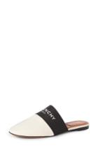 Women's Givenchy Bedford Logo Mule Us / 40eu - Beige
