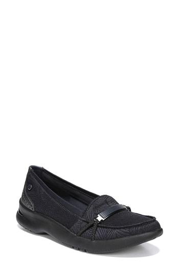 Women's Bzees Abby Cloud Technology Loafer M - Blue