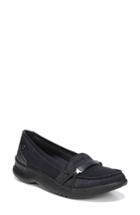 Women's Bzees Abby Cloud Technology Loafer M - Blue