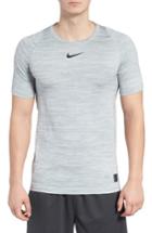 Men's Nike Training Top Crewneck T-shirt - Grey