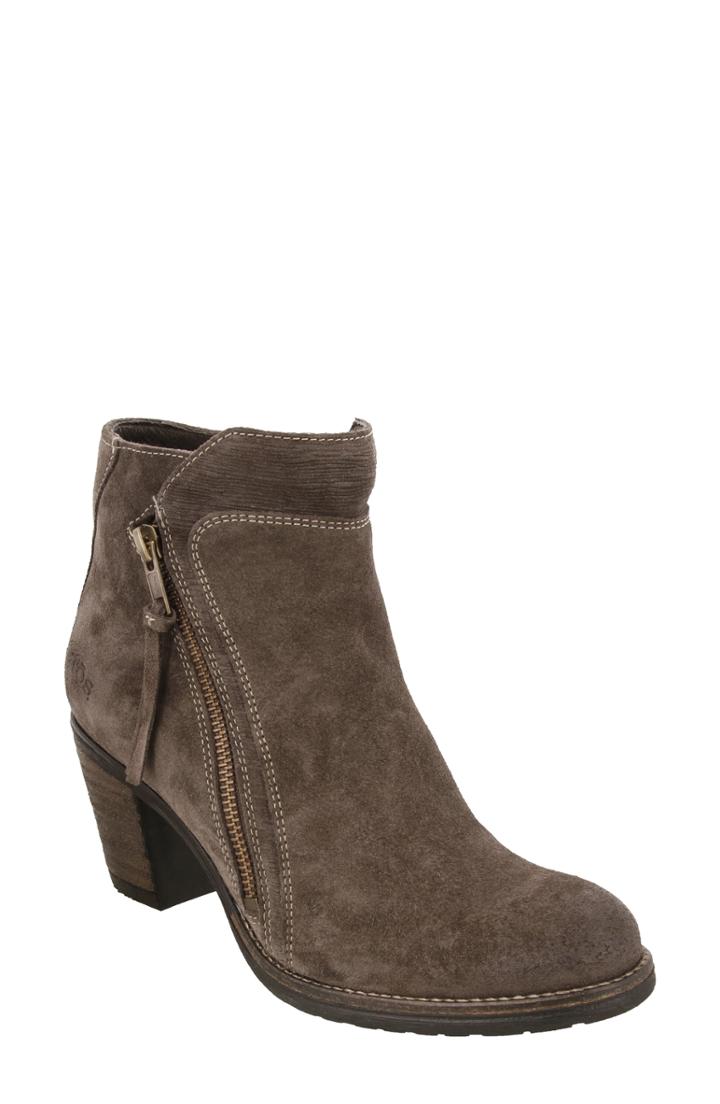 Women's Taos Dillie Bootie -6.5us / 37eu - Beige