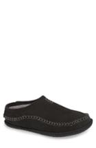 Men's 1901 Winnipeg Slipper With Faux Fur M - Grey