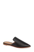Women's Yuul Yie Flat Mule Us / 37eu - Black