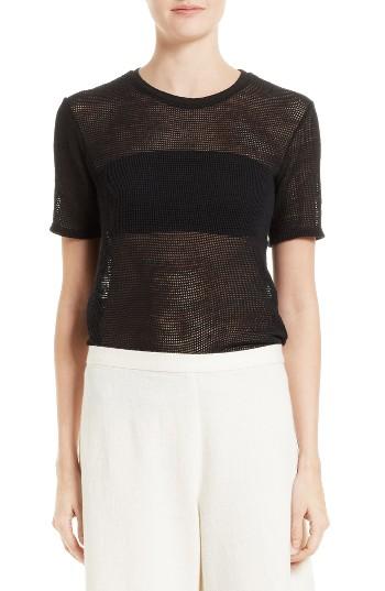 Women's Simon Miller Jade Mesh Tee